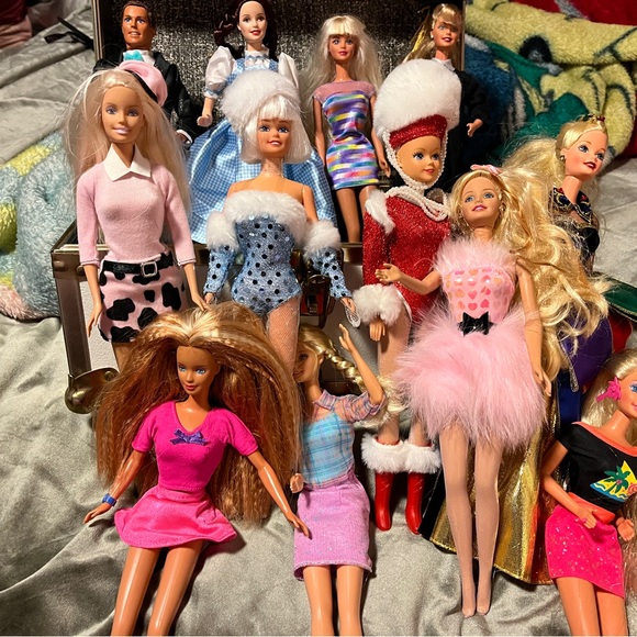 Barbie vintage doll collection - Picture 2 of 4